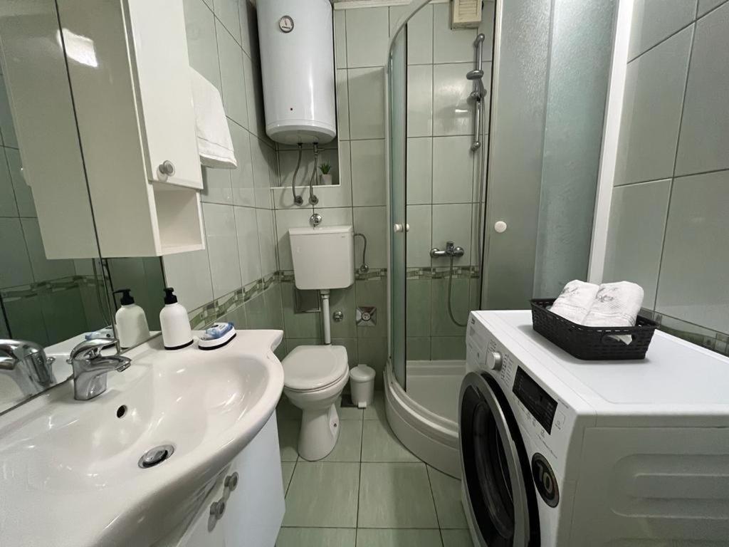 Apartman Spahija Šibenik Extérieur photo