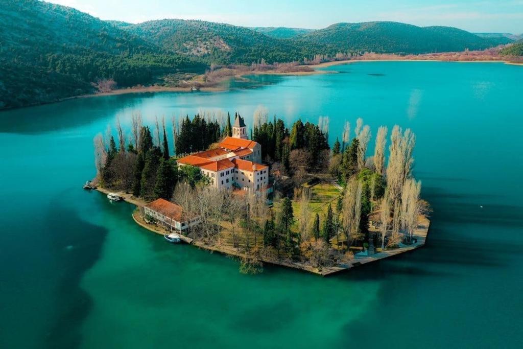 Apartman Spahija Šibenik Extérieur photo